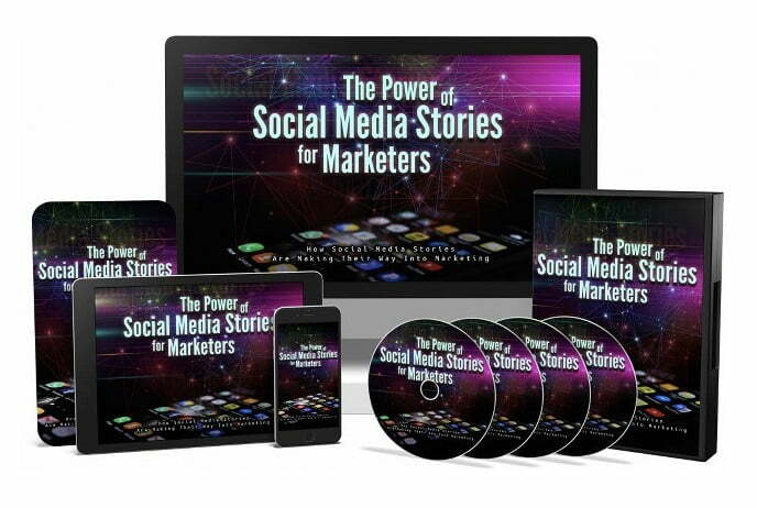 The Power of Social Media Stories for Marketers video