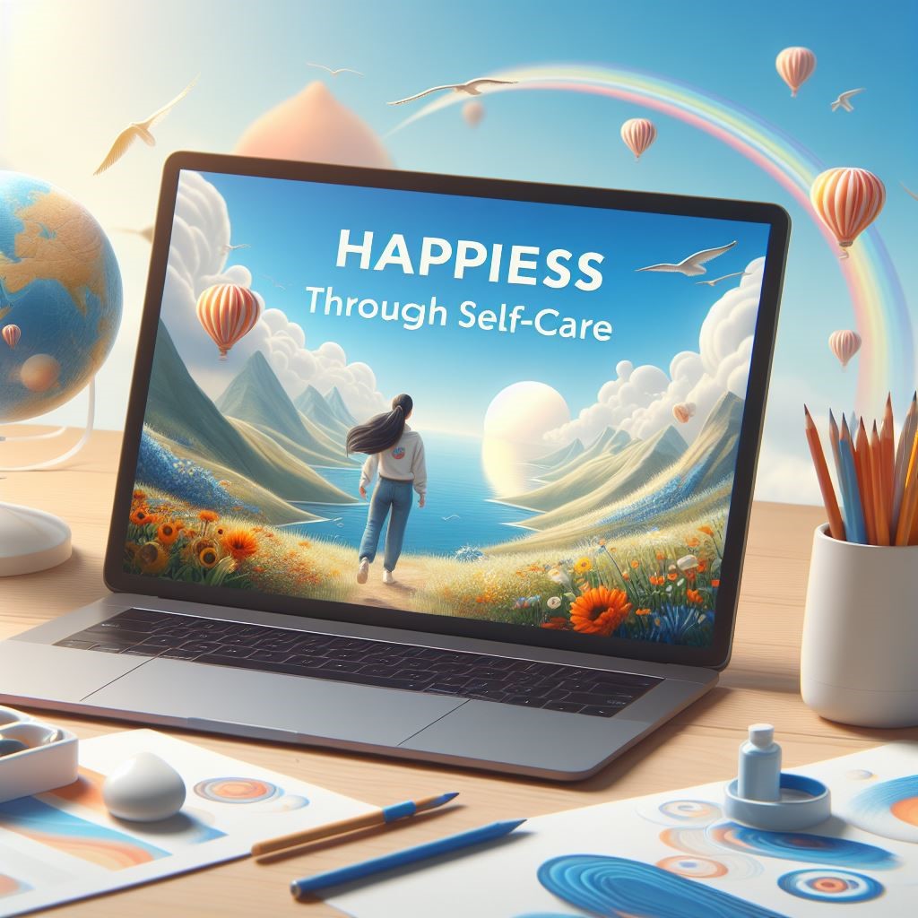 Happiness Through Self-Care