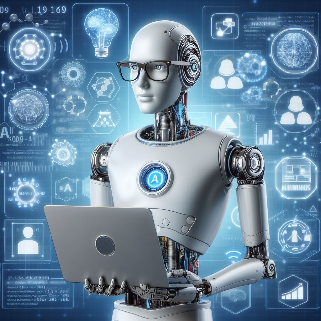 Artificial Intelligence In Digital Marketing course