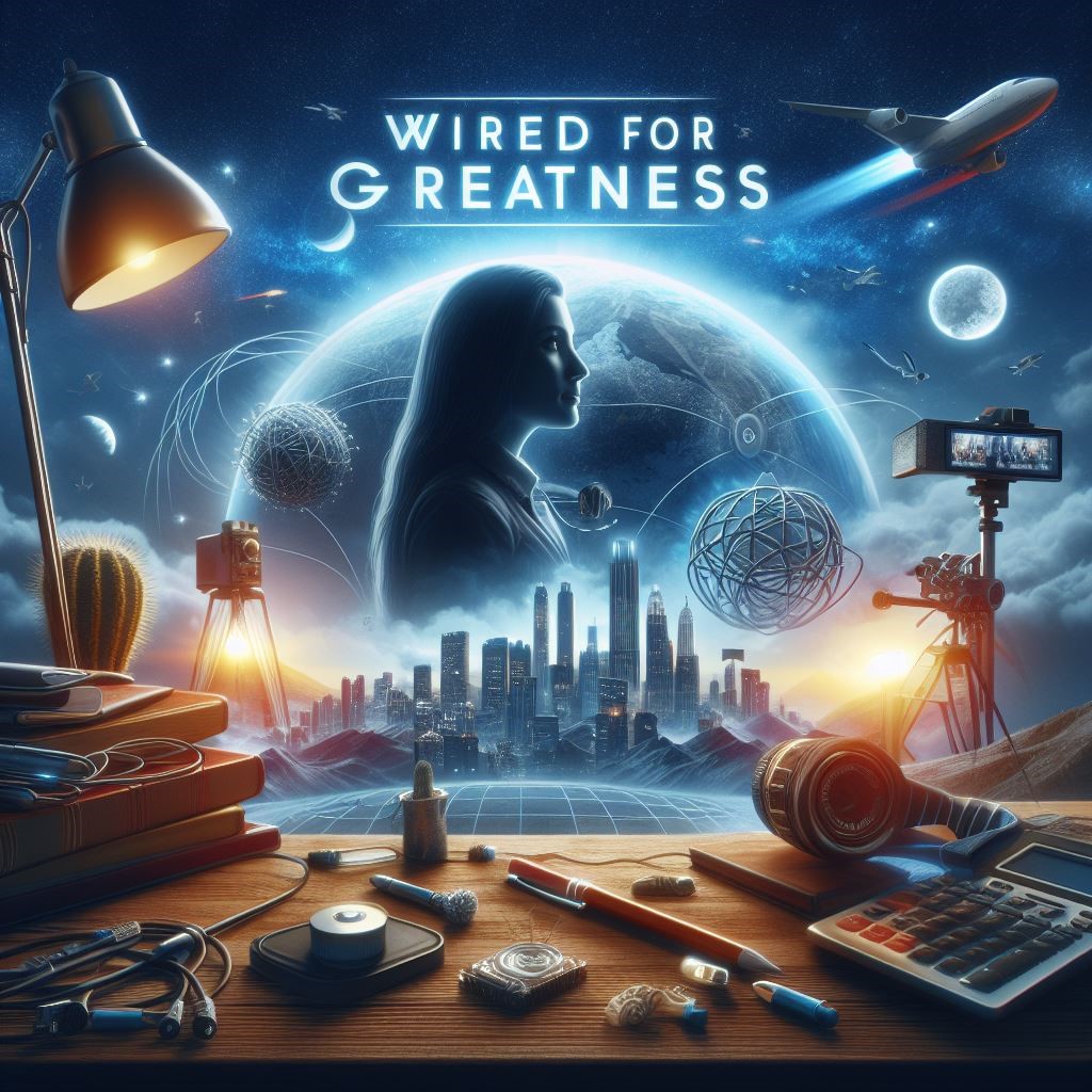 Wired for Greatness