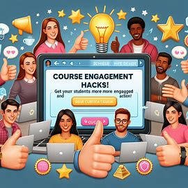 Course Engagement Hacks