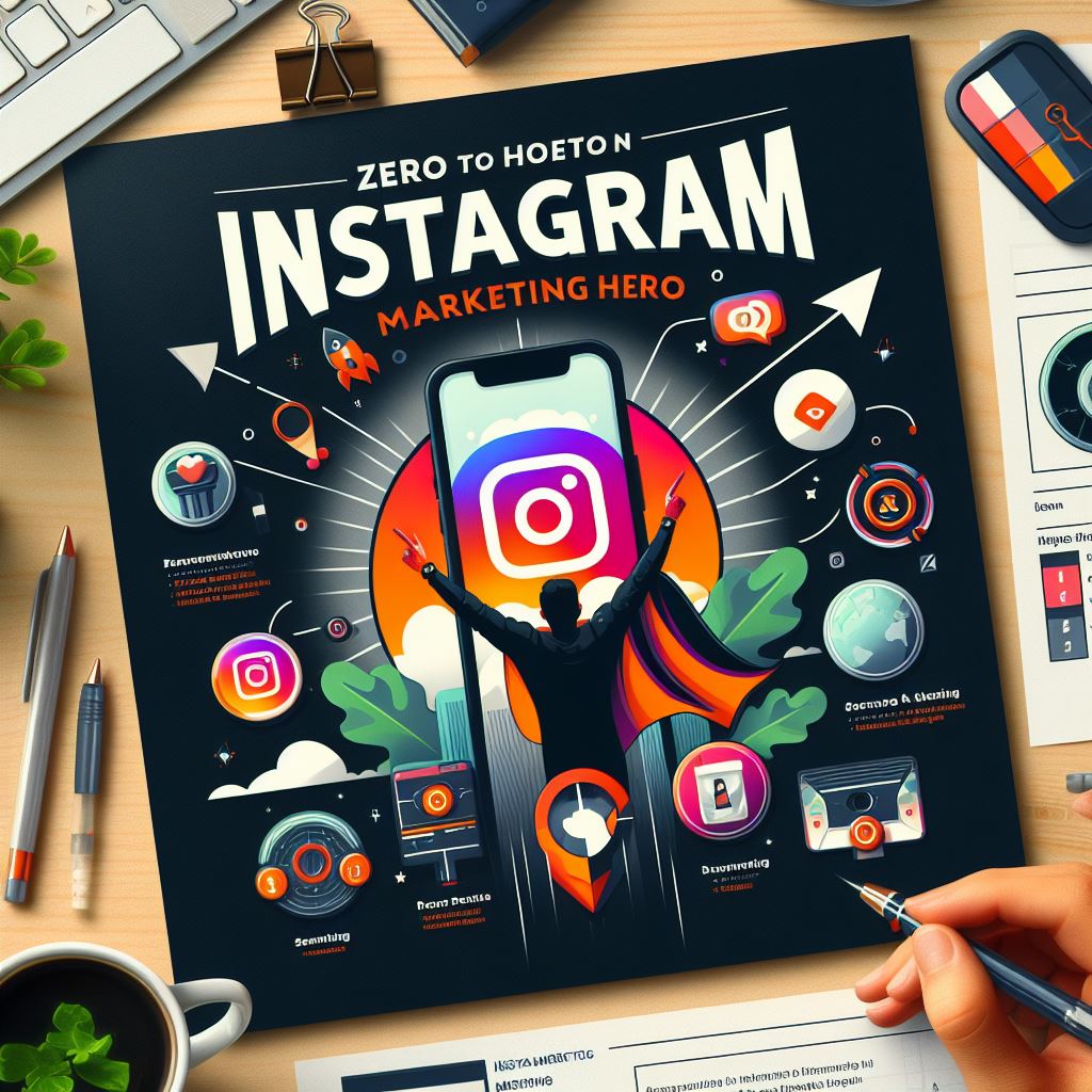 Instagram Marketing Hero