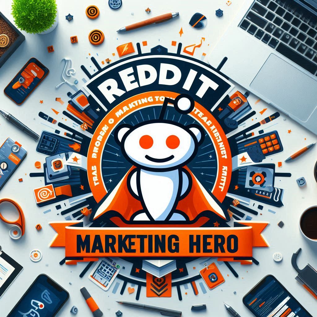 Reddit Marketing Hero